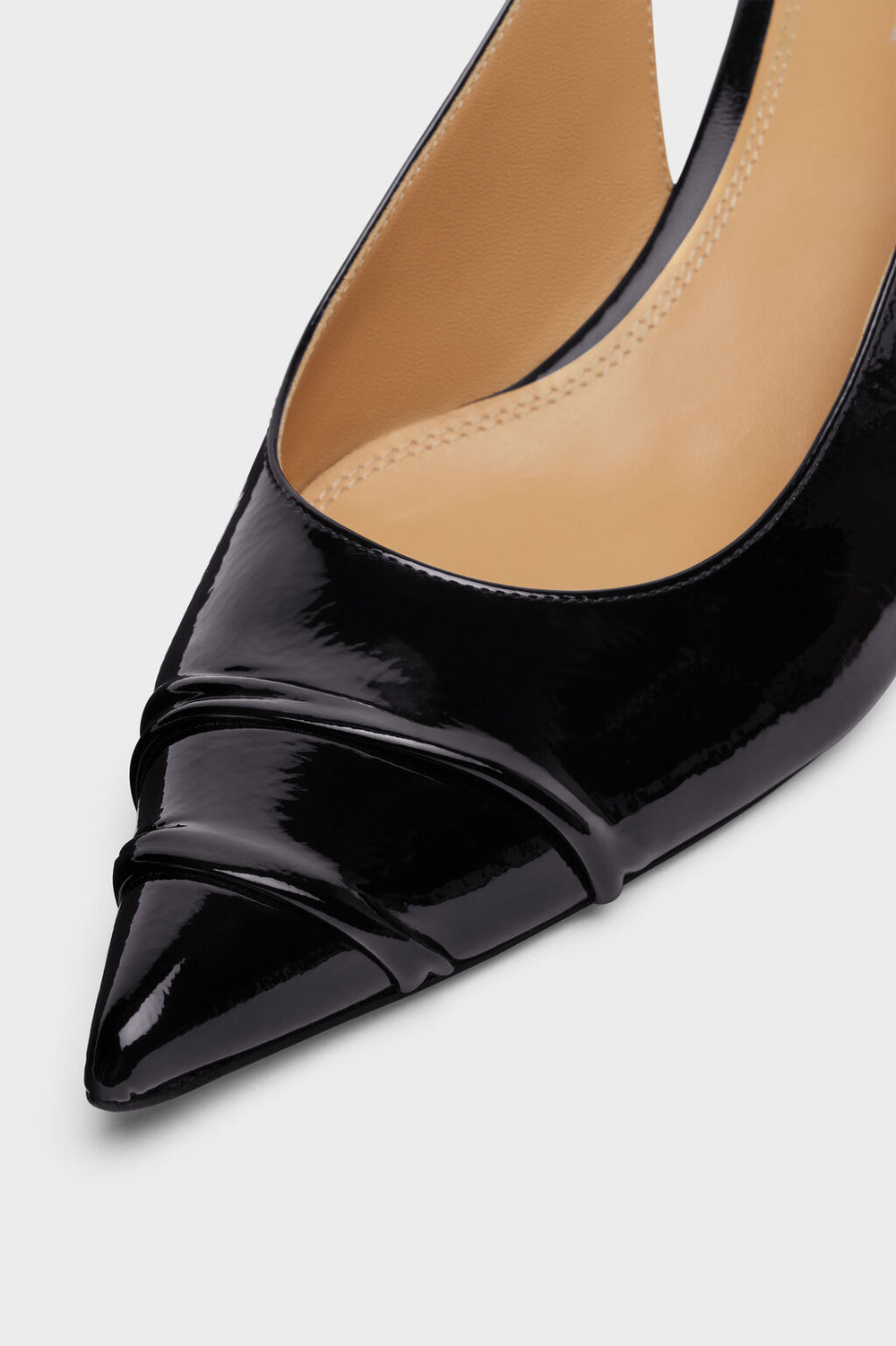 Kinkies slingback