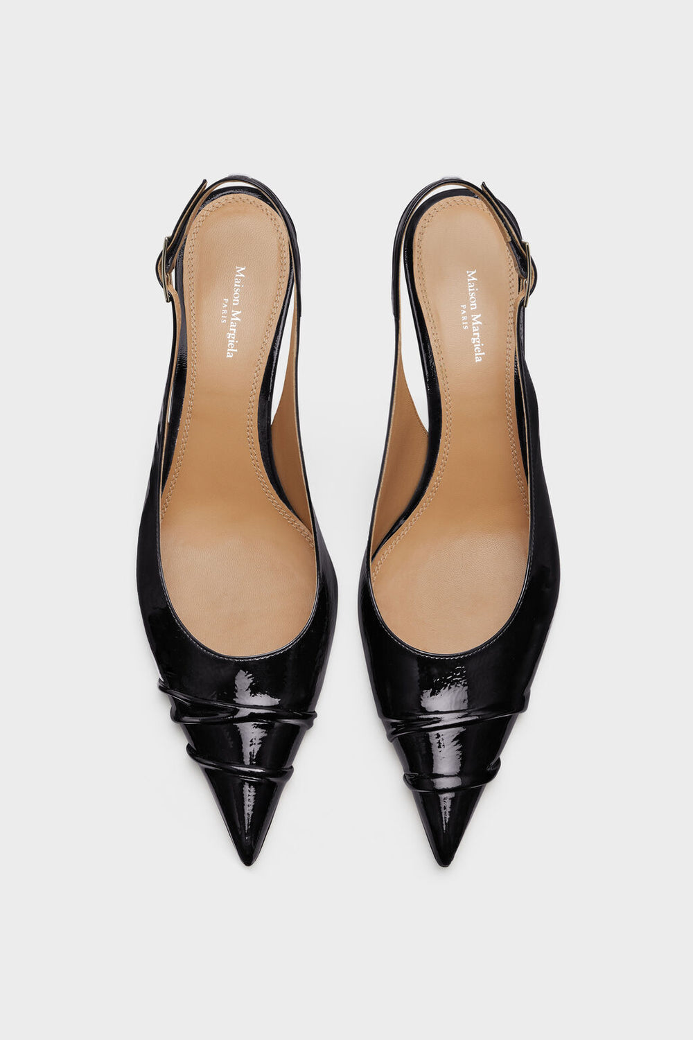 Kinkies slingback