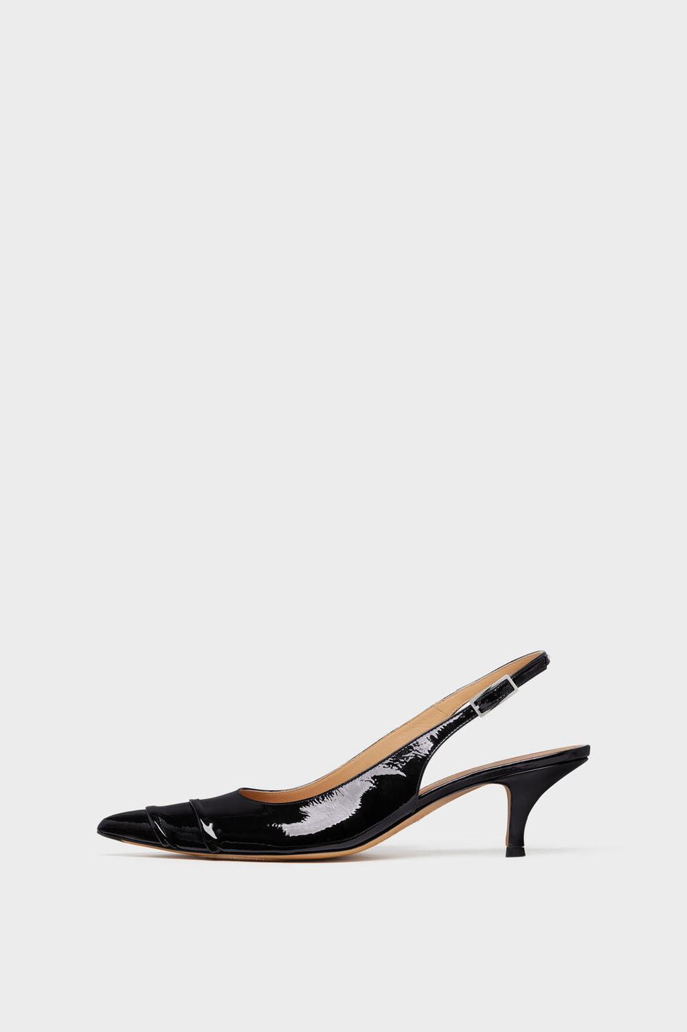 Kinkies slingback