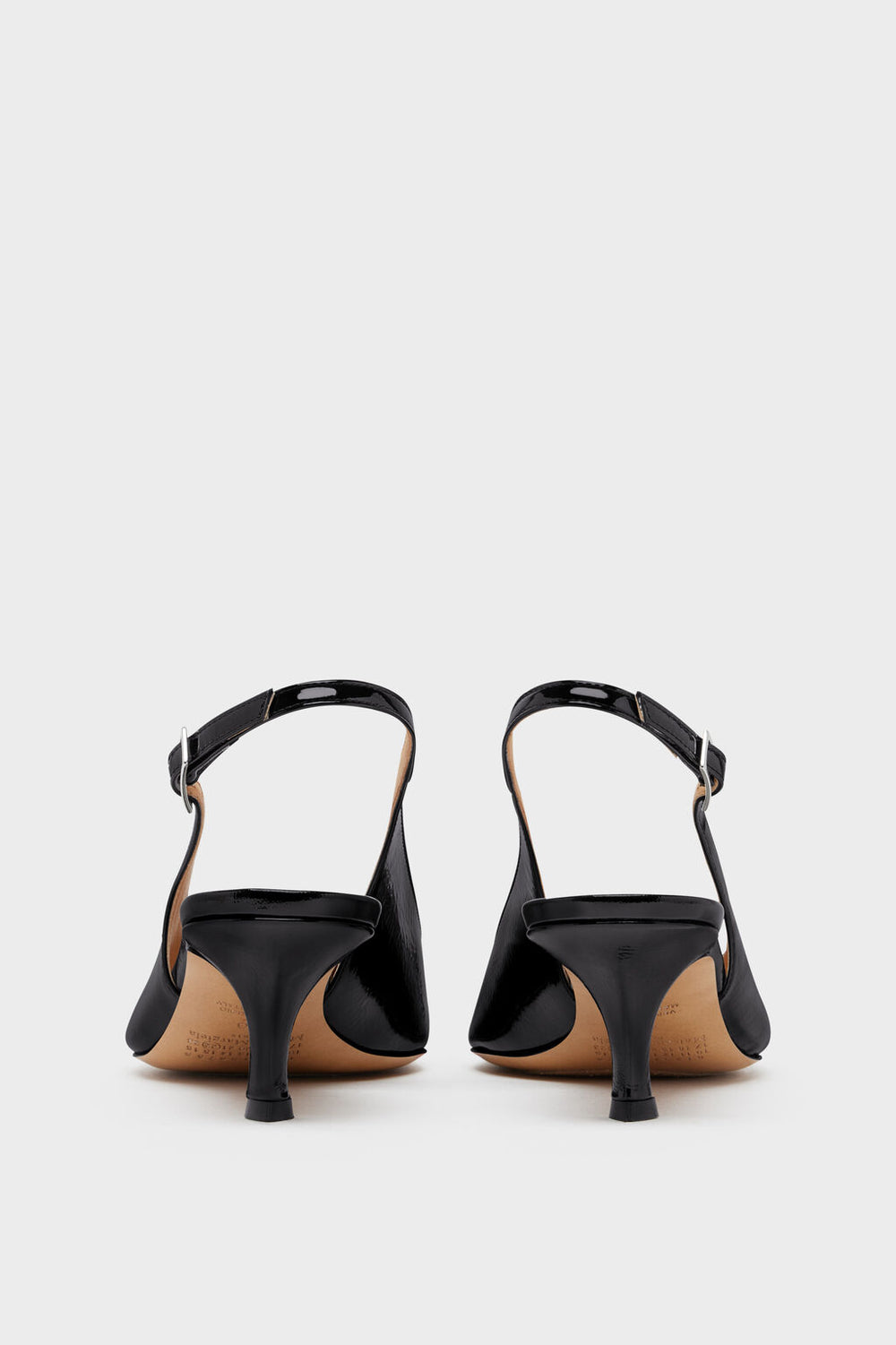 Kinkies slingback