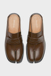 Tabi City Loafer Mule