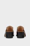 Tabi City Loafer Mule