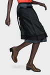 Tabi City Loafer Mule