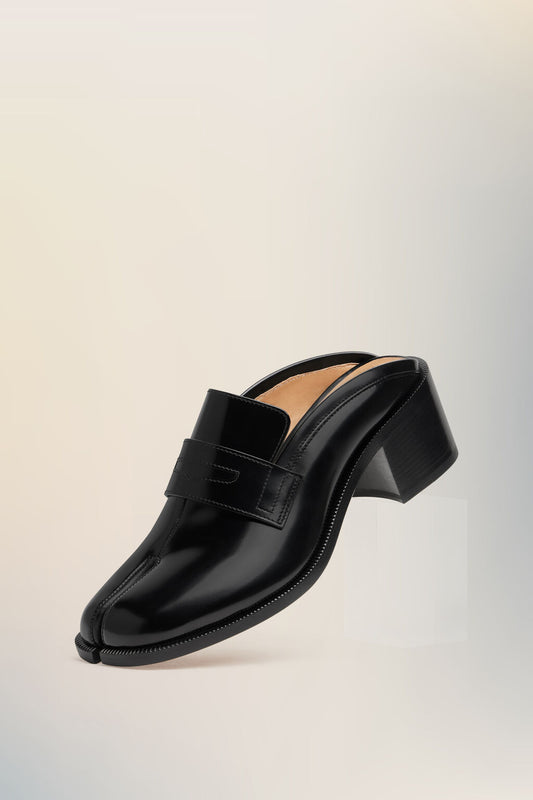 Tabi city loafer mule