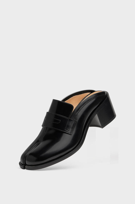 Tabi city loafer mule
