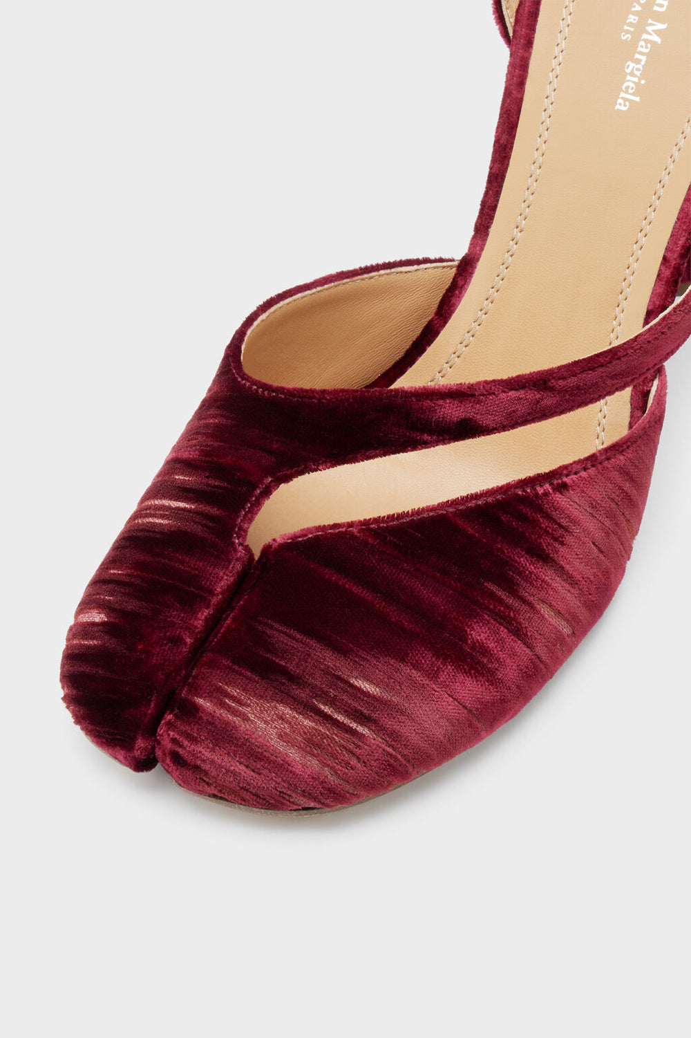 Tabi Sandal Pump