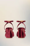 Tabi sandal pump