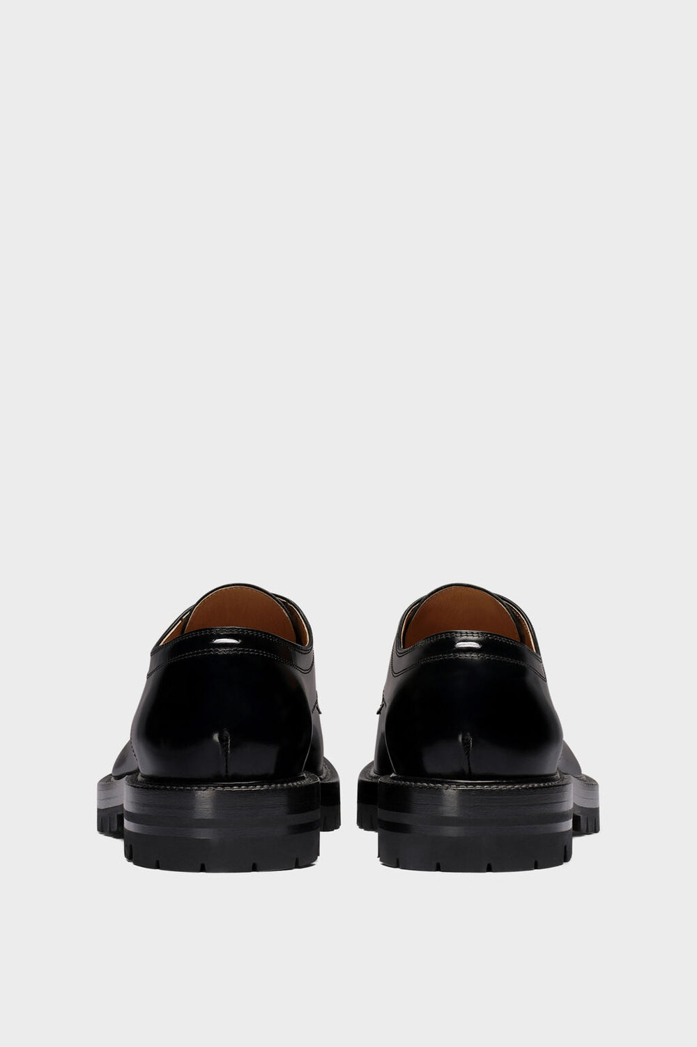 Tabi lace-ups