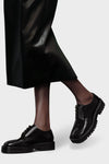 Tabi lace-ups