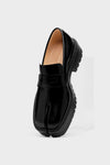 Tabi loafers