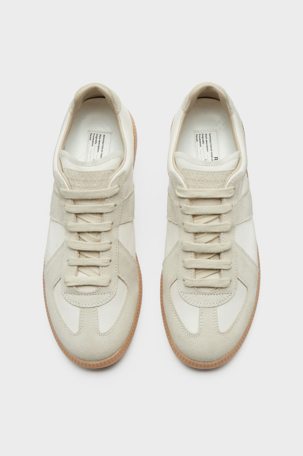 Replica sneakers