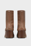 Tabi ankle boots