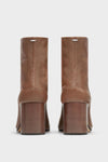 Tabi ankle boots