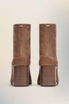 Tabi ankle boots