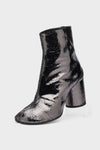 Maison Margiela Tabi broken mirror boots