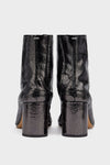 Maison Margiela Tabi broken mirror boots