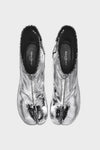 Maison Margiela Tabi broken mirror boots