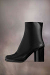 Tabi calfskin boots