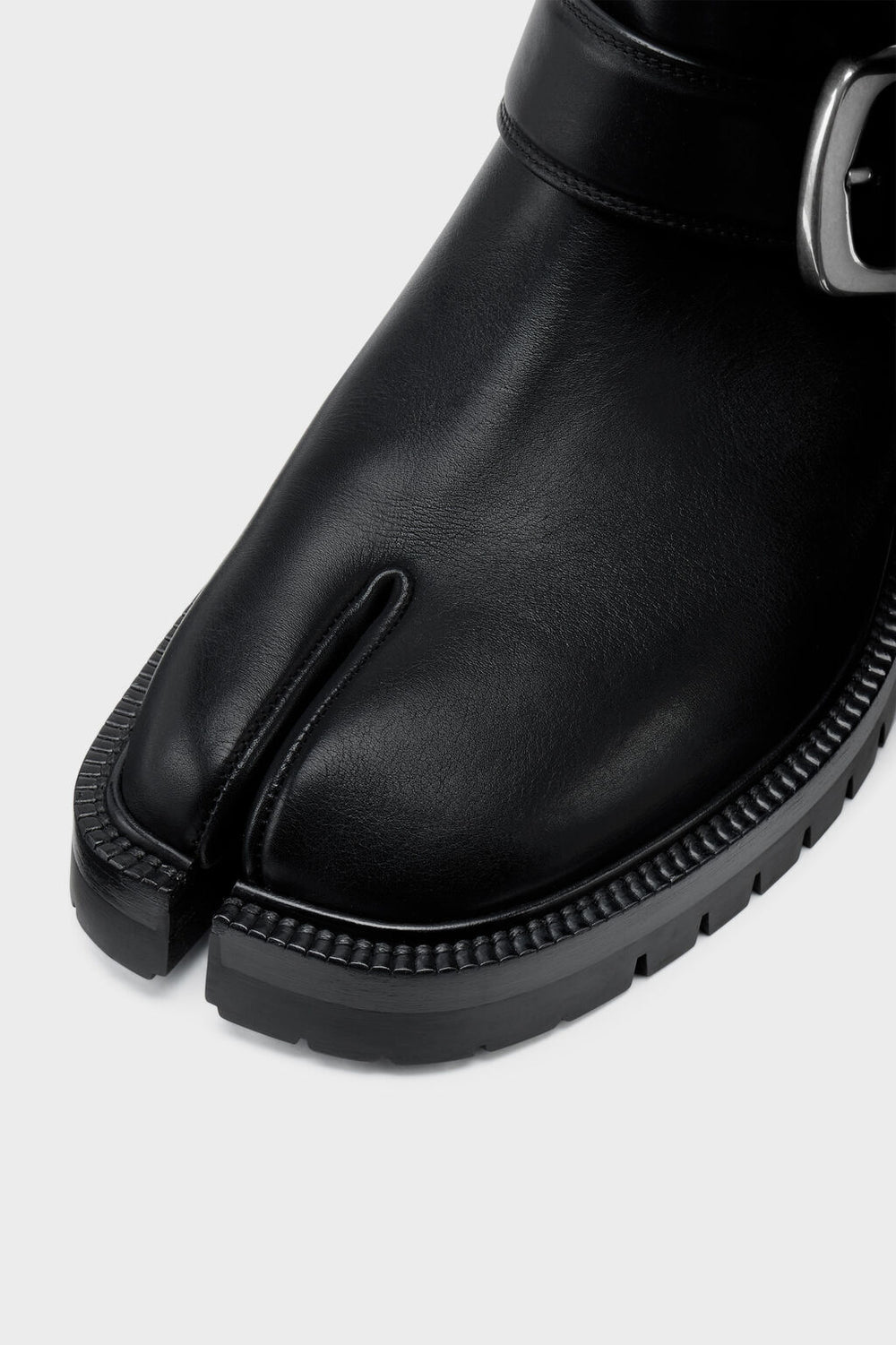 Tabi country knee-high boots