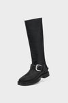 Tabi country knee-high boots