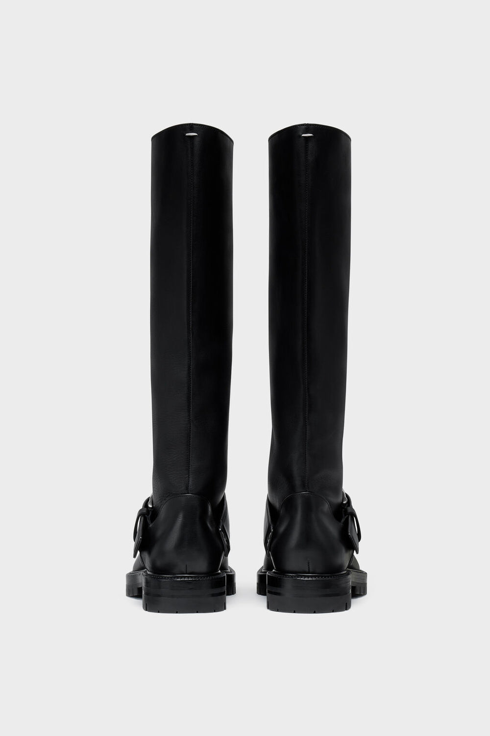 Tabi country knee-high boots