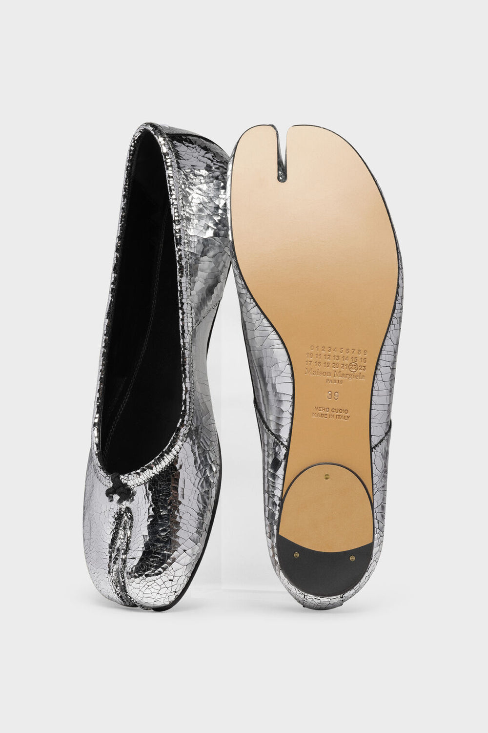 Tabi Broken Mirror Ballerina