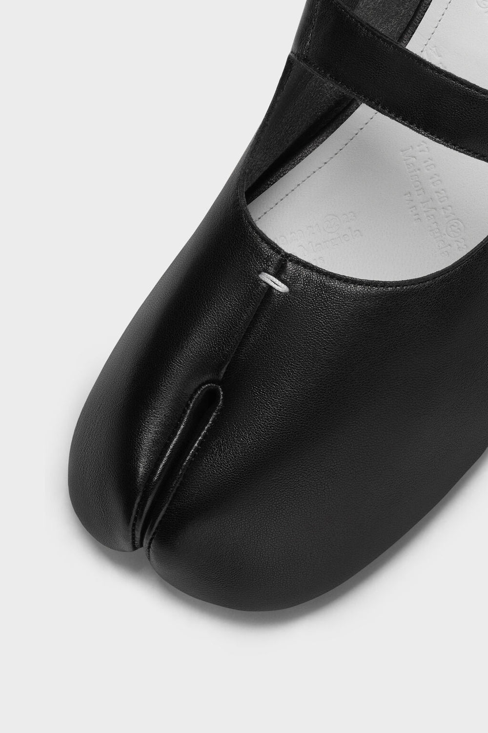 Tabi Calfskin Ballerinas