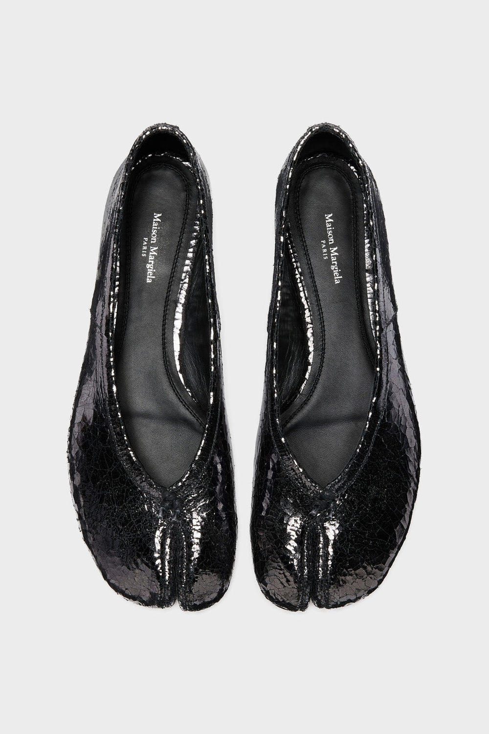 Tabi Broken Mirror New Ballerinas