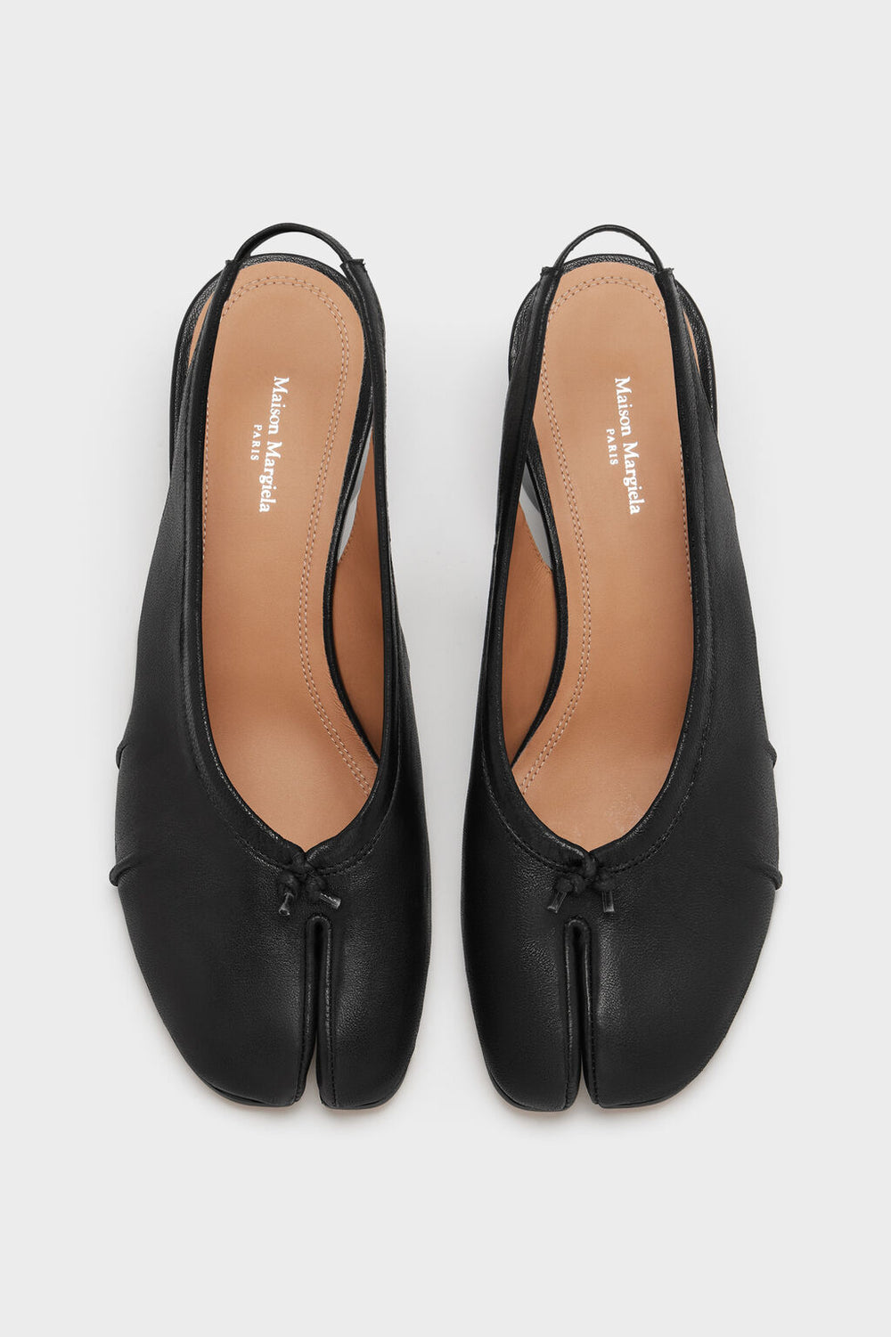 Tabi new ballerina slingbacks