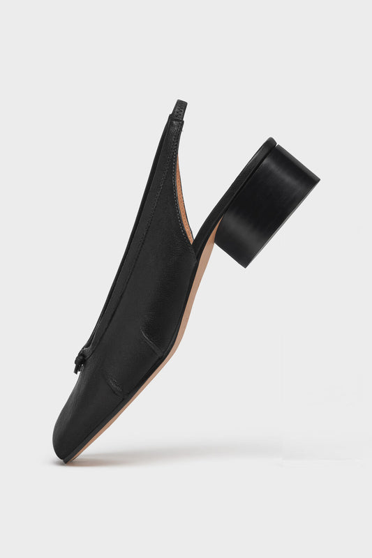 Tabi new ballerina slingbacks