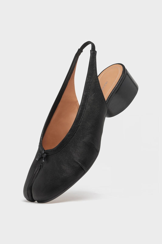 Tabi new ballerina slingbacks