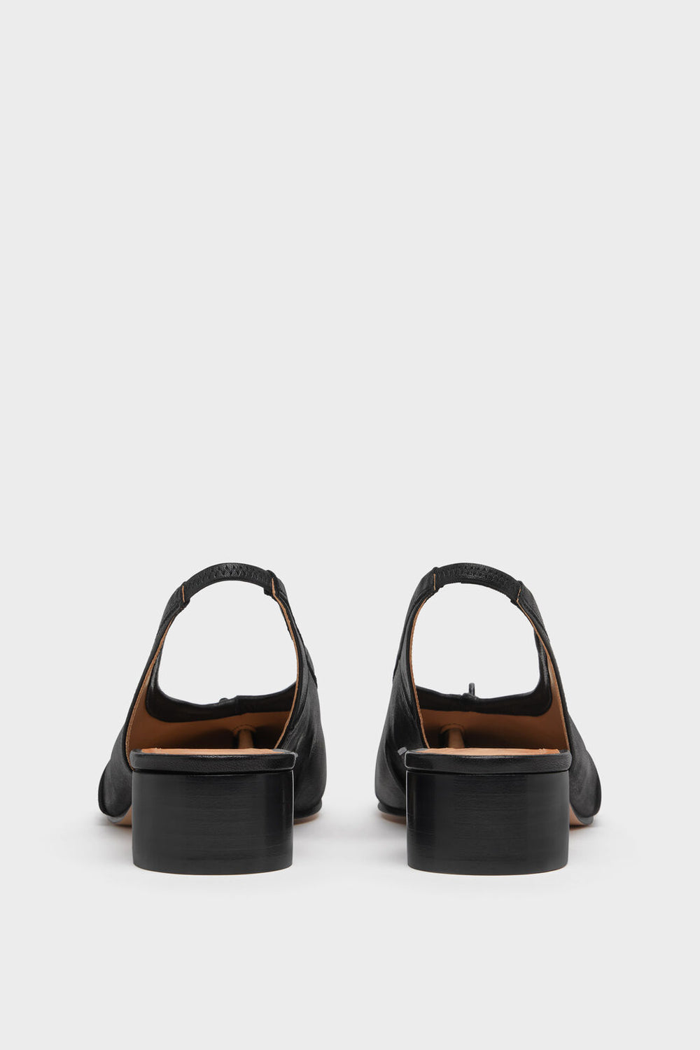 Tabi new ballerina slingbacks