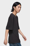 Cotton jersey t-shirt