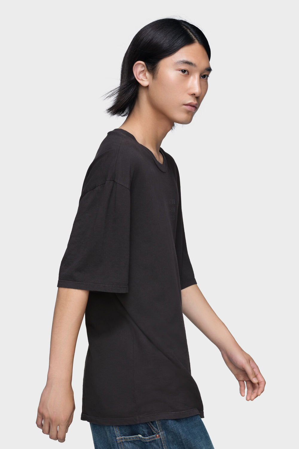 Cotton jersey t-shirt