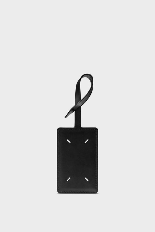 Four stitches luggage tag