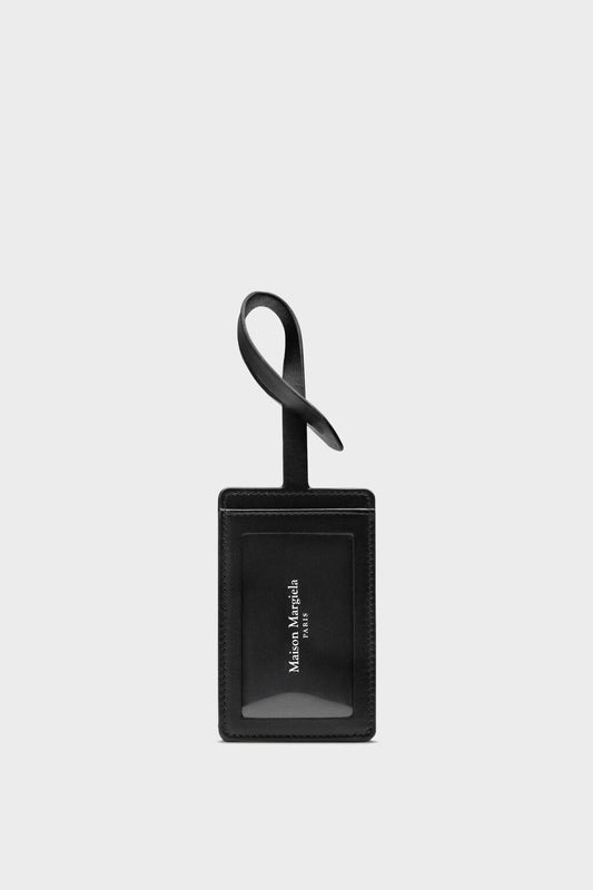 Four stitches luggage tag