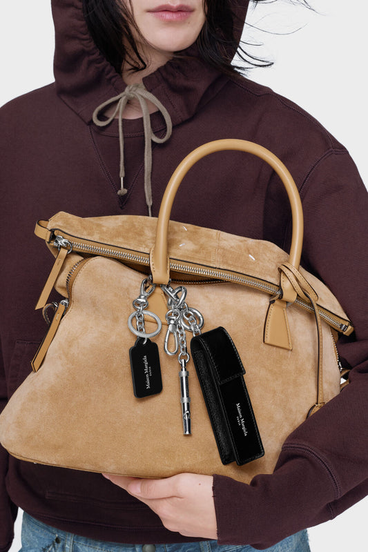 Maison Margiela Metal Dog Whistle Charm