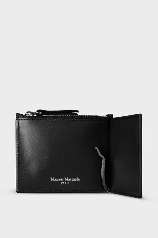 Money clip wallet