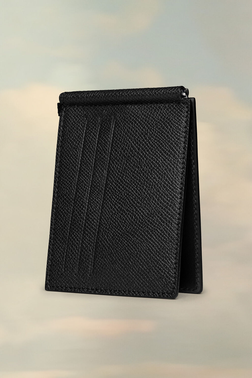 Money clip wallet