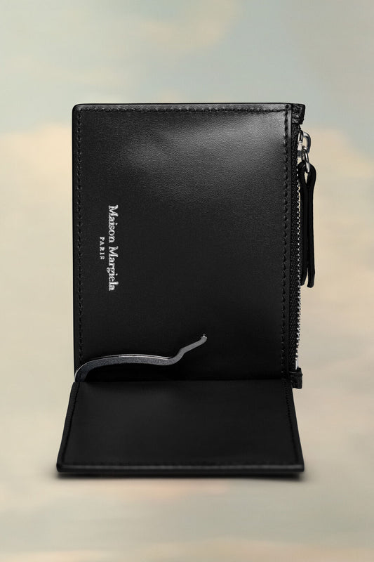 Money clip wallet