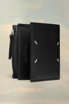 Four stitches wallet