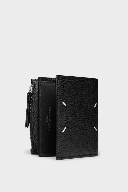 Four stitches wallet