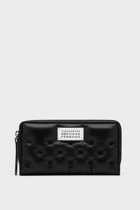 Glam Slam Embroidered Wallet