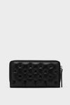 Glam Slam Embroidered Wallet