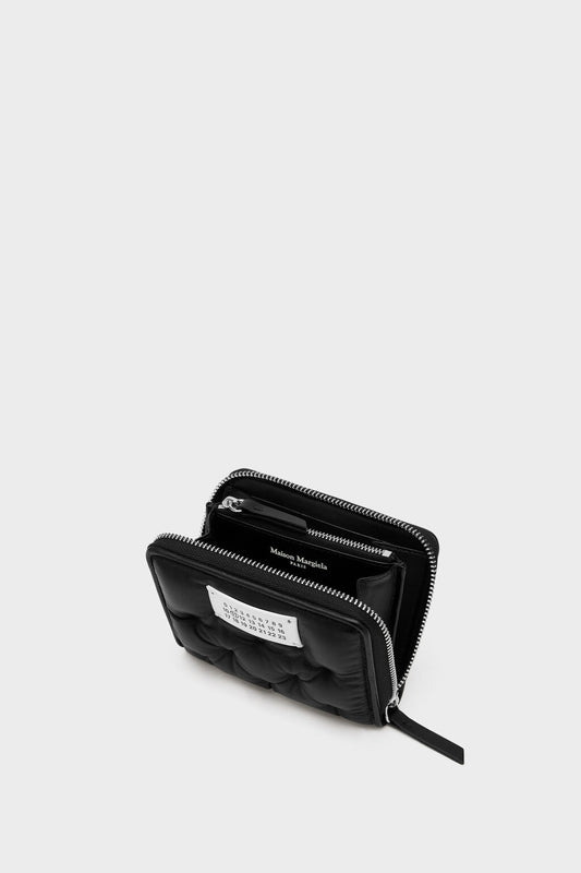 Glam Slam Embroidered Wallet Small