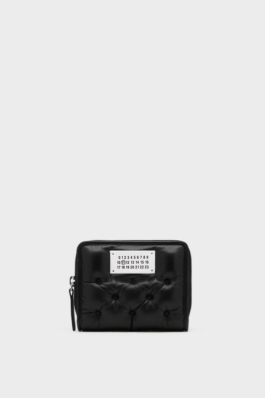 Glam Slam Embroidered Wallet Small