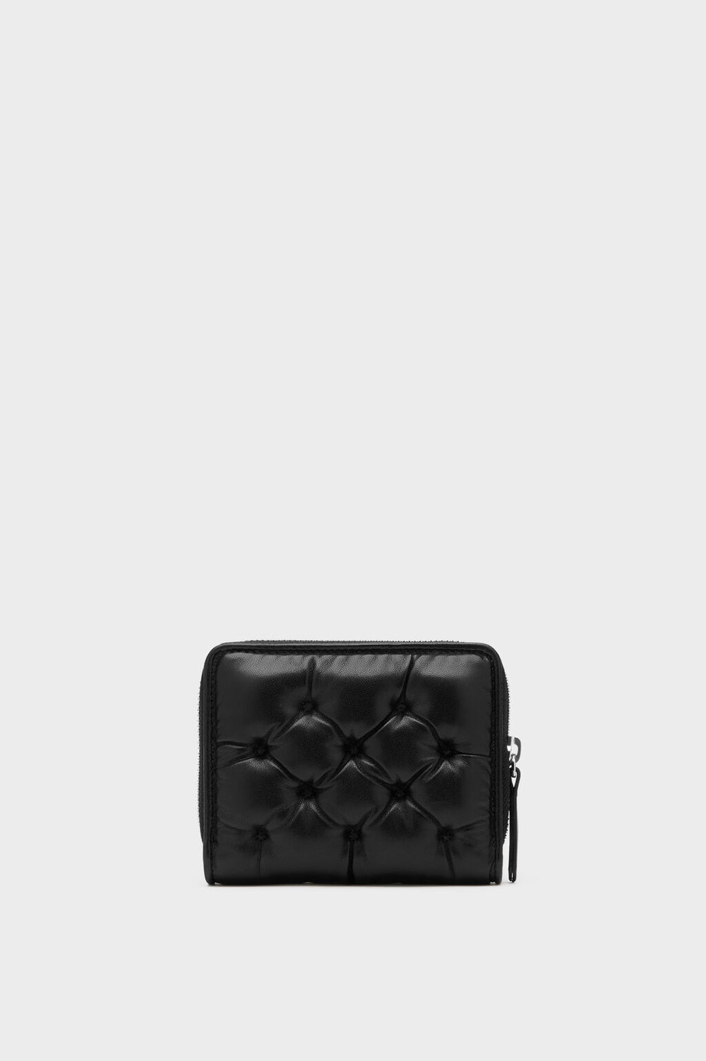 Glam Slam Embroidered Wallet Small