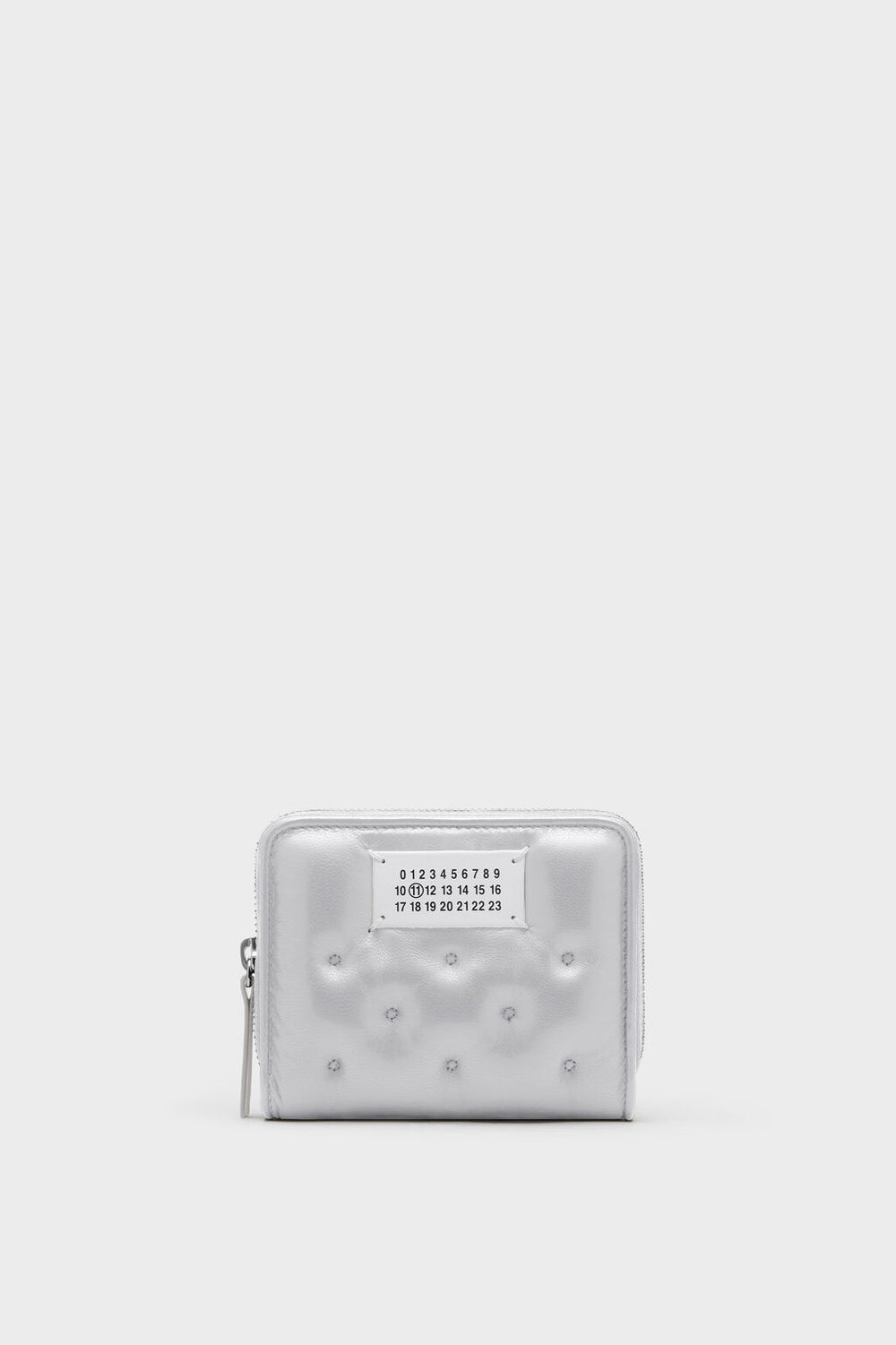 Glam Slam Embroidered Wallet Small
