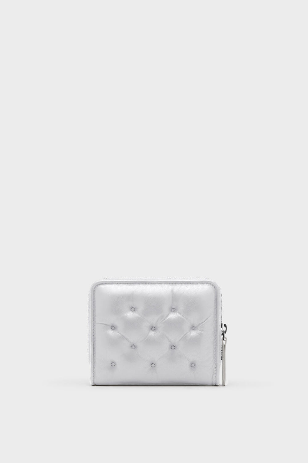 Glam Slam Embroidered Wallet Small