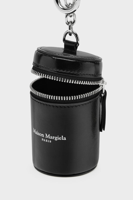 Maison Margiela Cylindrical pouch charm